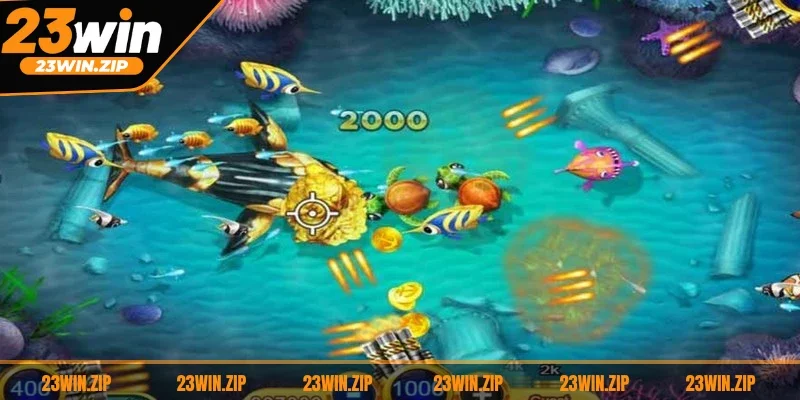 Hướng dẫn cách chơi game bắn cá xèng cụ thể 