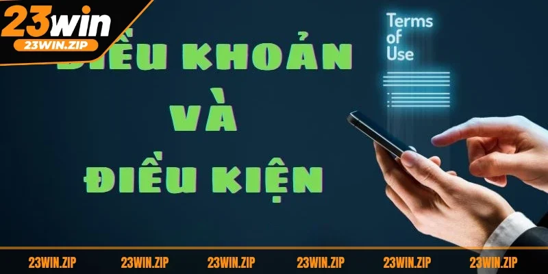 Điều khoản điều kiện quy định game thủ cần đáp ứng đủ tiêu chí để nhận thưởng