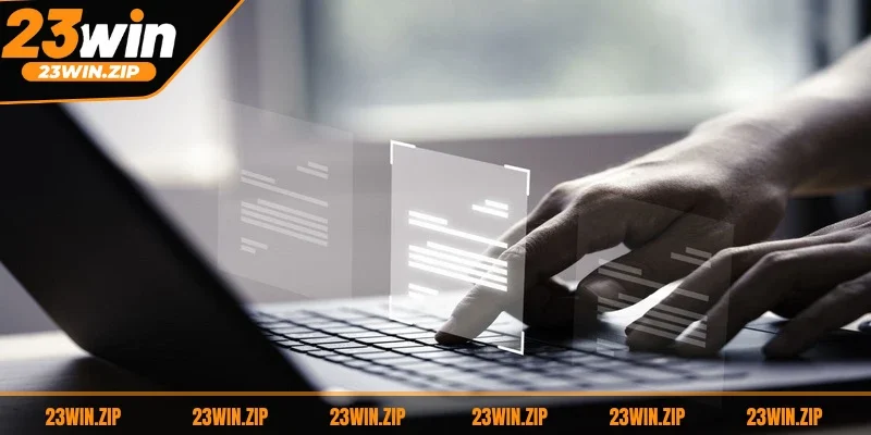 Thông tin khi đăng ký tài khoản anh em cần cung cấp đầy đủ và chính xác