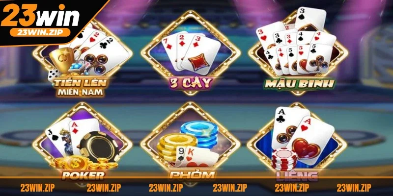 R88 game bài 3D cung cấp đa dạng trò chơi tạo thế mạnh vượt trội